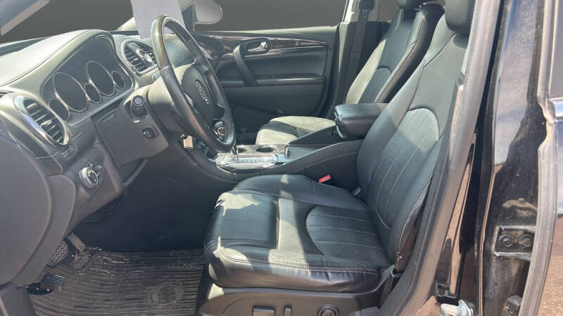 2017 Buick Enclave Premium