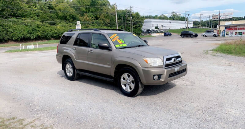 2006 Toyota 4Runner SR5 photo 3