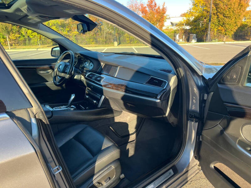 2016 BMW 5 Series 535i xDrive Gran Turismo