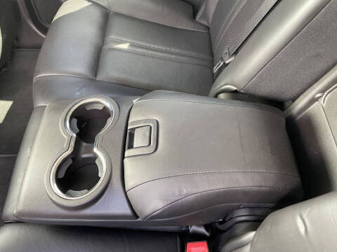 2010 Cadillac SRX Premium Collection