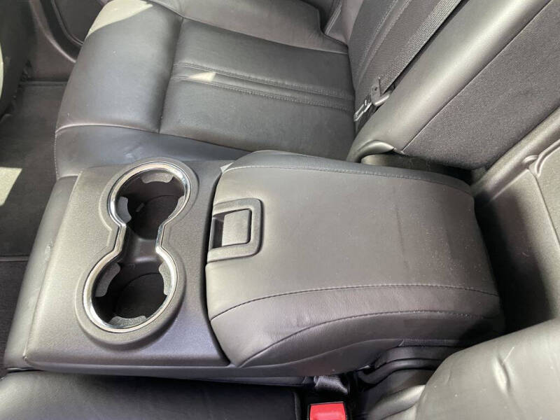 2010 Cadillac SRX Premium Collection