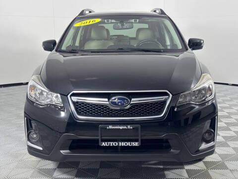2016 Subaru Crosstrek 2.0i Limited
