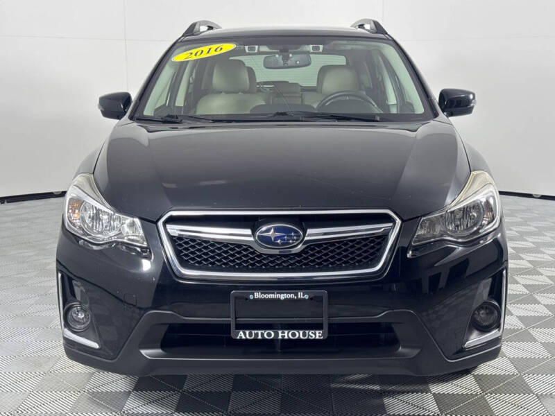 2016 Subaru Crosstrek 2.0i Limited