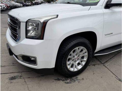 2017 GMC Yukon SLT
