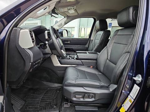 2024 Toyota Tundra Limited HV