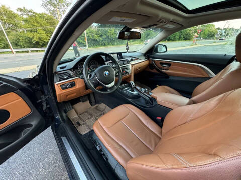 2014 BMW 4 Series 428i xDrive