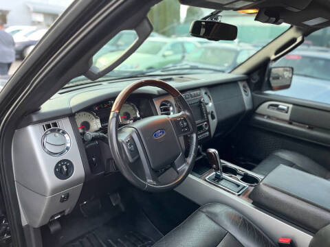 2010 Ford Expedition Limited