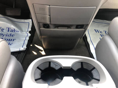 2013 Honda Odyssey Touring