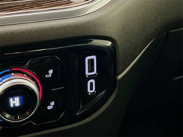 2024 GMC Sierra 1500