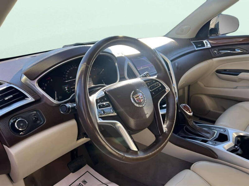 2016 Cadillac SRX