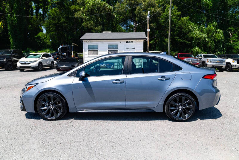 2023 Toyota Corolla SE