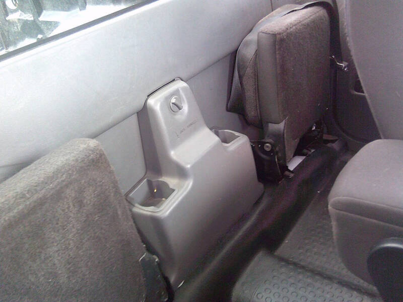 2011 Ford Ranger XLT