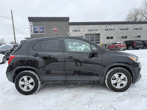 2020 Chevrolet Trax LS