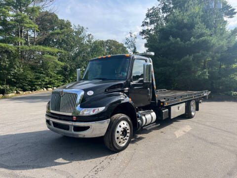 2022 International MV607 for sale at Nala Equipment Corp in Upton MA