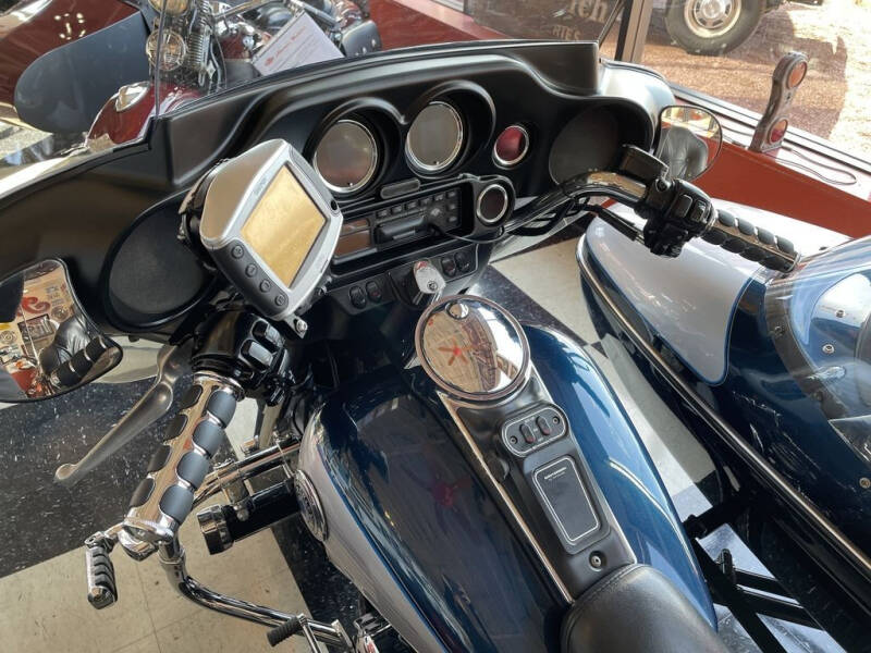 2001 Harley-Davidson FLHTCI - Electra Glide C