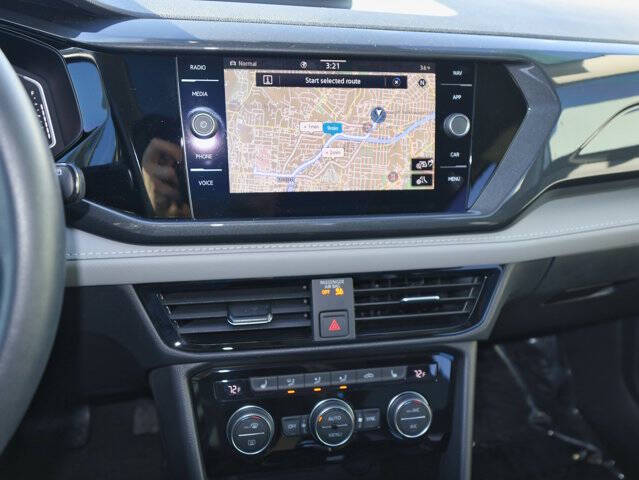 2023 Volkswagen Taos SEL 4Motion