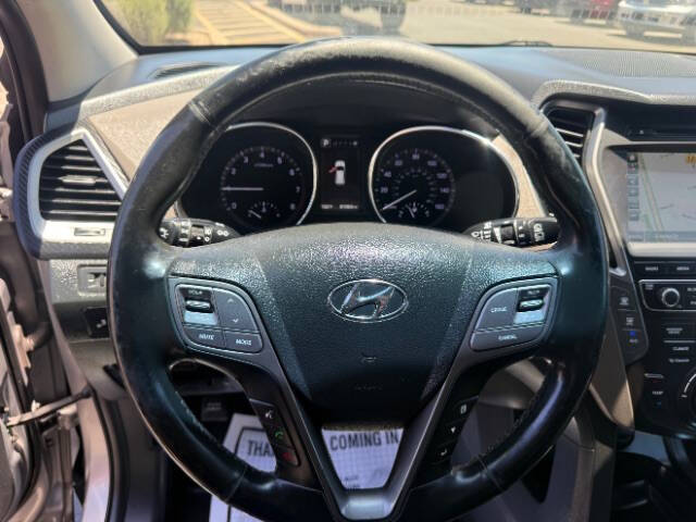 2017 Hyundai Santa Fe