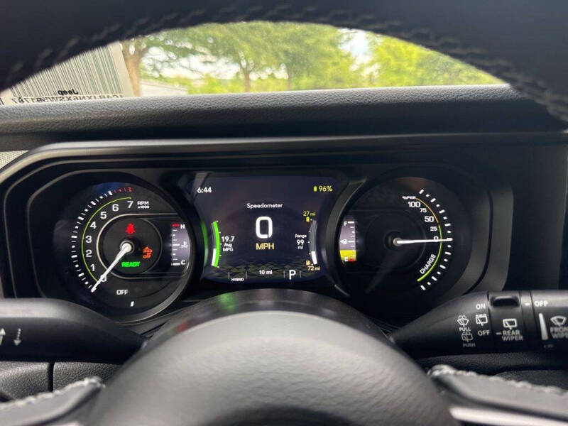 2025 Jeep Wrangler Sport S 4xe