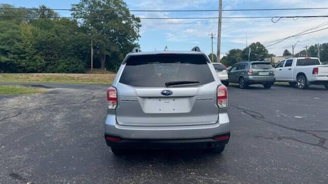 2018 Subaru Forester for sale at Backroads Motorsports in Alexandria, KY