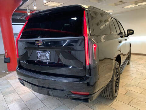 2023 Cadillac Escalade Premium Luxury