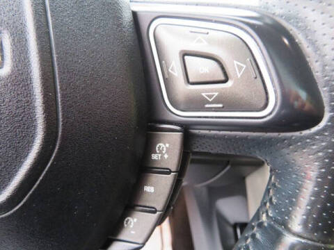 2016 Land Rover Range Rover Evoque HSE Dynamic