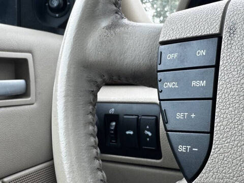 2007 Ford Five Hundred SEL