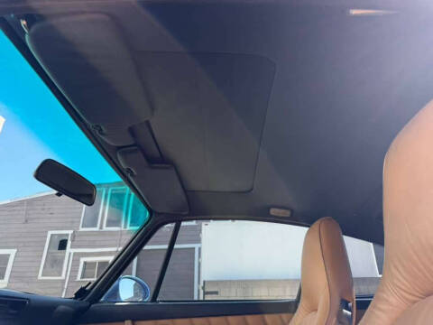 1990 Porsche 911 Carrera 2