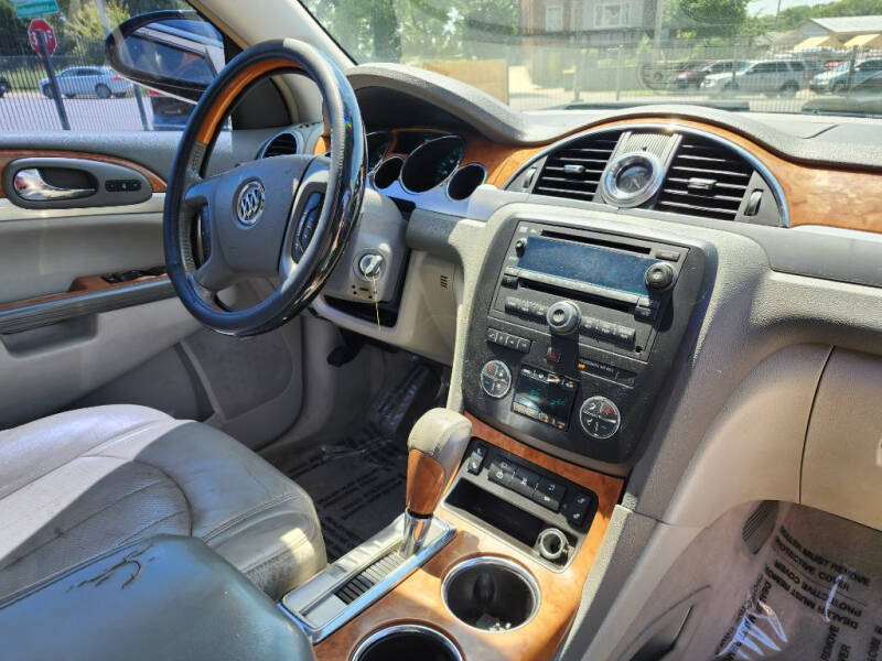 2009 Buick Enclave CXL