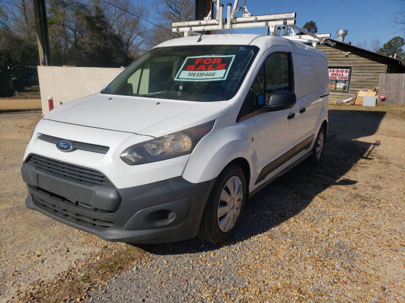 2016 Ford Transit Connect for sale at Northwood Auto Sales in Northport AL