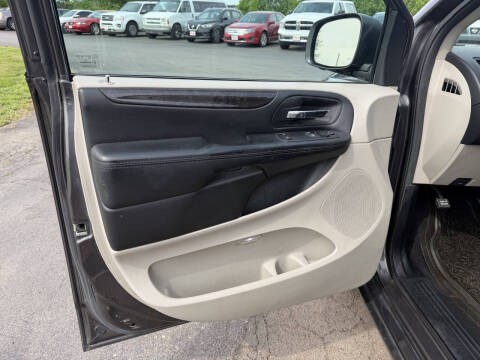 2016 Dodge Grand Caravan SE