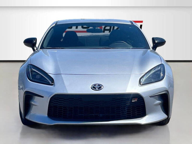 2023 Toyota GR86