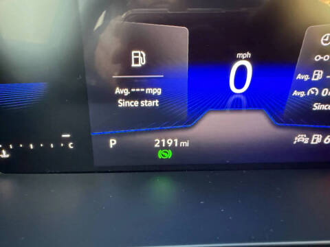 2025 Volkswagen Taos S 4Motion