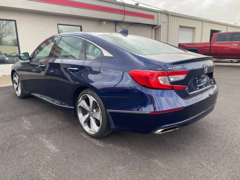 2018 Honda Accord Touring