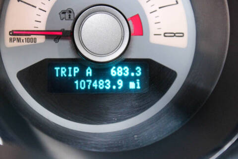 2012 Ford Mustang GT