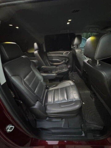 2020 GMC Yukon XL Denali