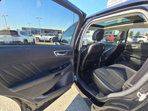 2016 Ford Edge Sport