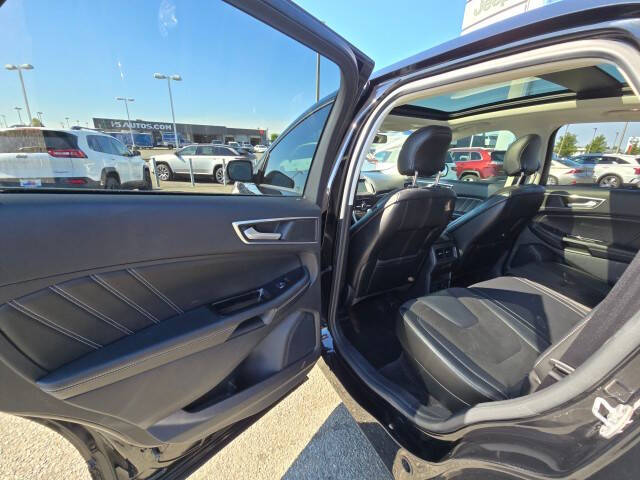 2016 Ford Edge Sport