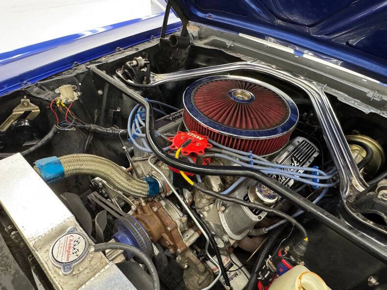 1965 Ford Mustang