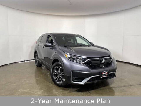 2021 Honda CR-V for sale at Smart Budget Cars in Madison WI