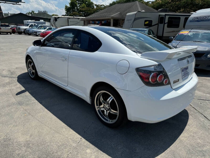 2008 Scion tC Base photo 4