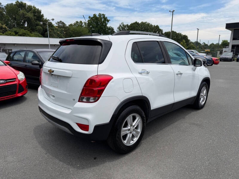 2020 Chevrolet Trax LT