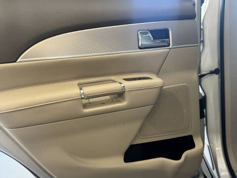 2013 Lincoln MKX