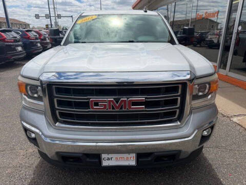 2015 GMC Sierra 1500