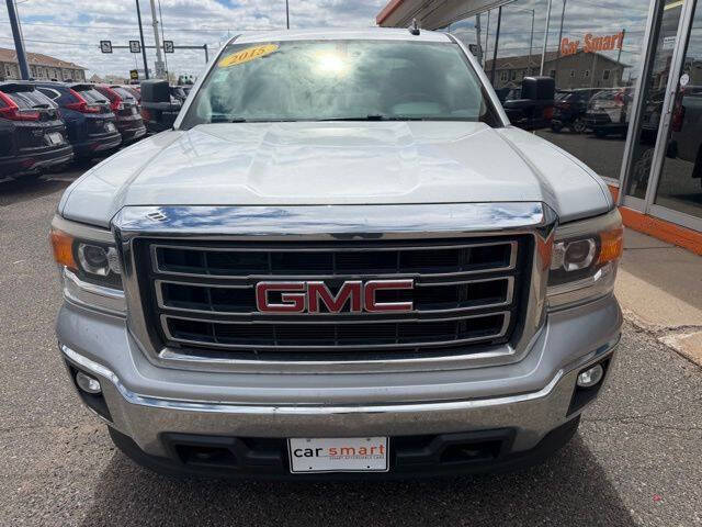 2015 GMC Sierra 1500