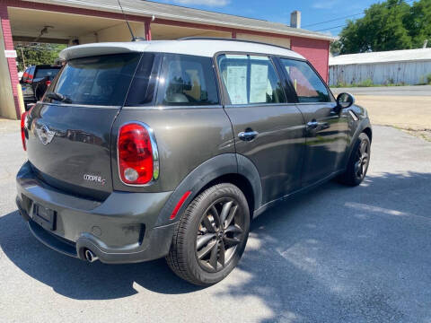 2011 MINI Cooper Countryman S