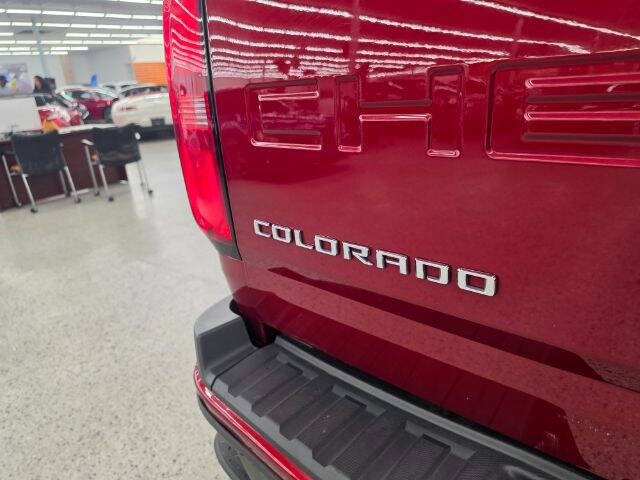 2021 Chevrolet Colorado