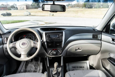 2011 Subaru Forester 2.5X Premium