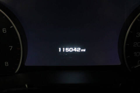 2017 Cadillac XT5 Platinum