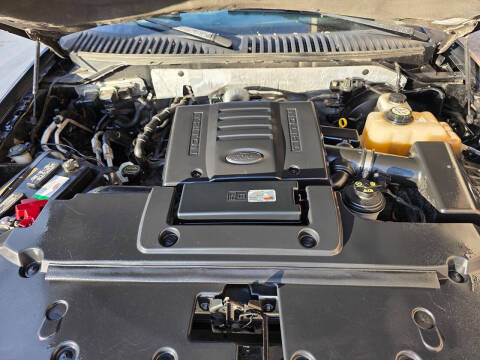 2007 Ford Expedition EL Limited