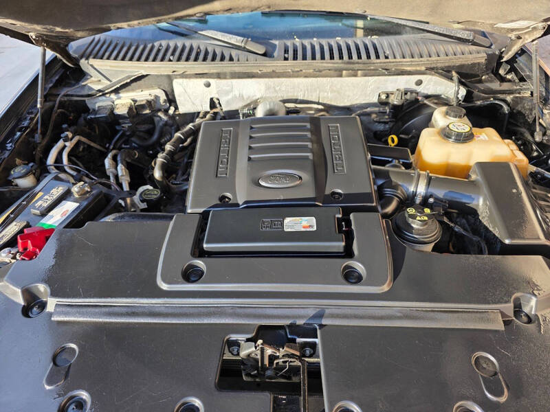 2007 Ford Expedition EL Limited